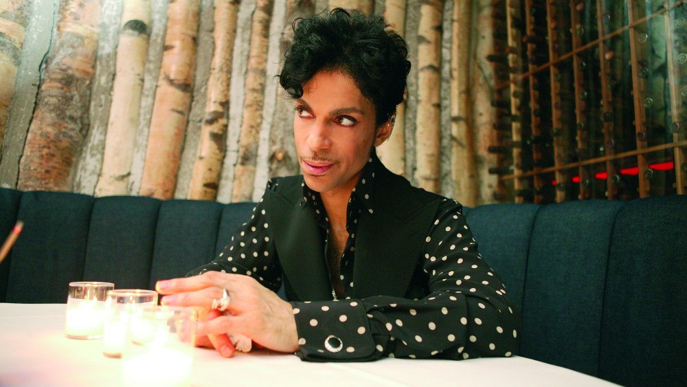 'Prince: A Private View' Gives Glimpse Into Late Singer's Life