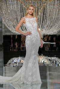 Pronovias Bridal Fall 2018