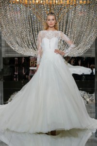 Pronovias Bridal Fall 2018