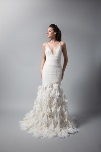 Randi Rahm Bridal Fall 2018