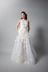 Randi Rahm Bridal Fall 2018