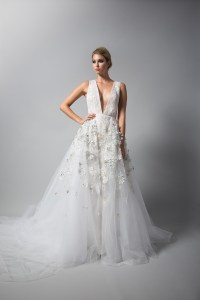 Randi Rahm Bridal Fall 2018