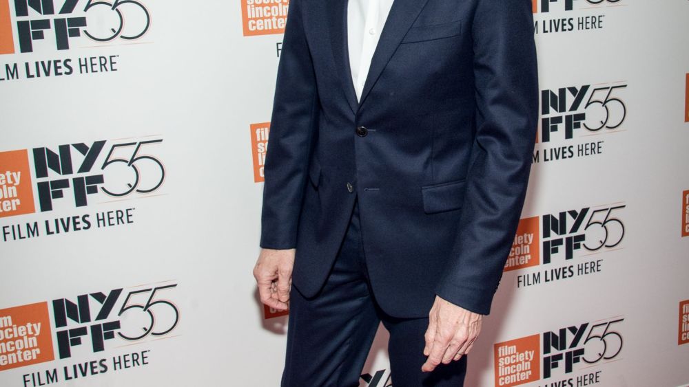 Willem Dafoe'The Florida Project' premiere, Arrivals, 55th New York Film Festival, USA - 01 Oct 2017