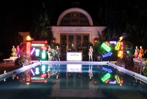 AtmosphereWilliam Vintage x Farfetch Unveiling of Gianni Versace Archive, Los Angeles, USA - 05 Oct 2017