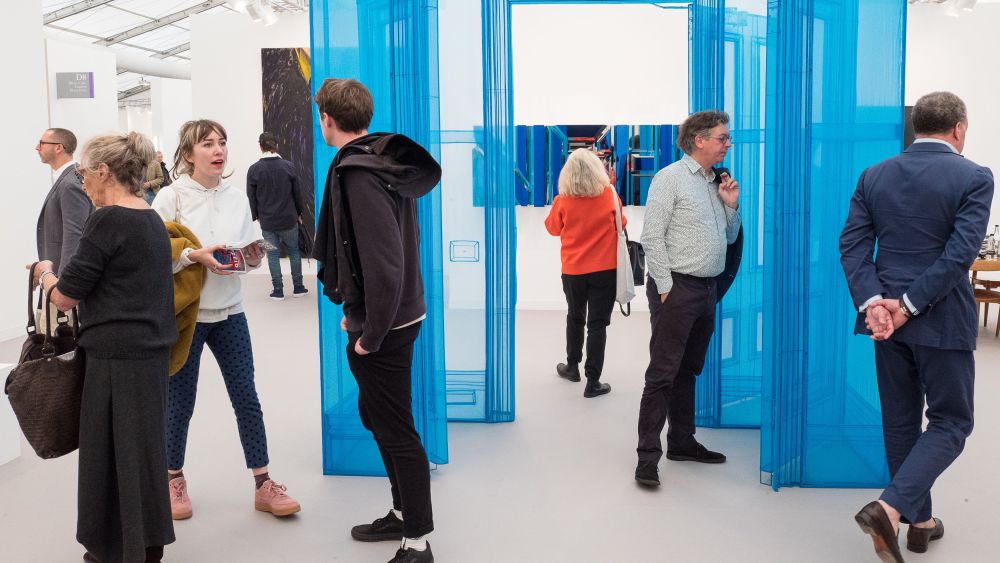 Frieze Art Fair 2017, London