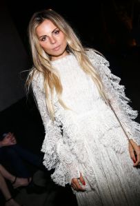 Erica PelosiniL.A. Dance Project rag & bone, After Party, Los Angeles, USA - 07 Oct 2017