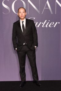 Jason WuResonances de Cartier jewelry collection launch, New York, USA - 10 Oct 2017