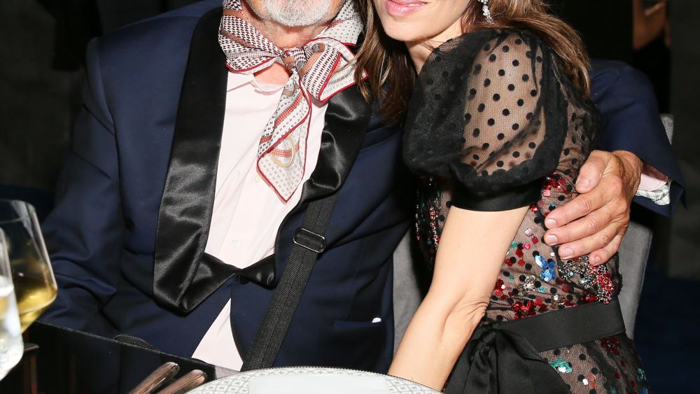 Arthur Elgort, Sofia CoppolaResonances de Cartier jewelry collection launch, New York, USA - 10 Oct 2017
