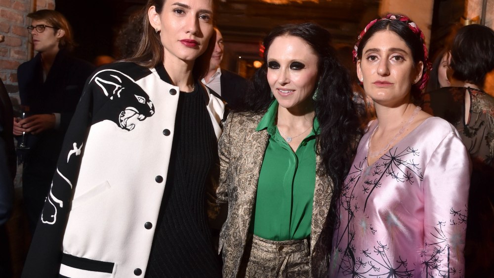 Zani Gugelmann, Stacey Bendet, Arden WohlThe Lunchbox Fund's Fall Benefit Dinner and Auction, New York, USA - 12 Oct 2017