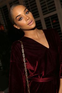 Jasmine SandersPop & Suki x Nordstrom Dinner, Los Angeles, USA - 12 Oct 2017