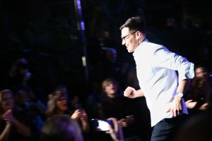 Erdem MoraliogluErdem x H&M Launch event, Show, Los Angeles, USA - 18 Oct 2017