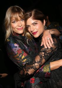 Jaime King and Selma BlairErdem x H&M Launch event, After Party, Los Angeles, USA - 18 Oct 2017
