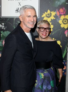 Baz LuhrmannErdem x H&M Launch event Los Angeles USA 18 Oct 2017
