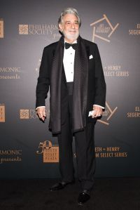 Placido Domingo
South Coast Plaza 50th Anniversary Concert and Dinner Gala, Costa Mesa, USA - 30 Oct 2017