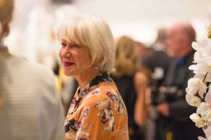 Helen MirrenSouth Coast Plaza 50th Anniversary Concert and Dinner Gala, Costa Mesa, USA - 30 Oct 2017