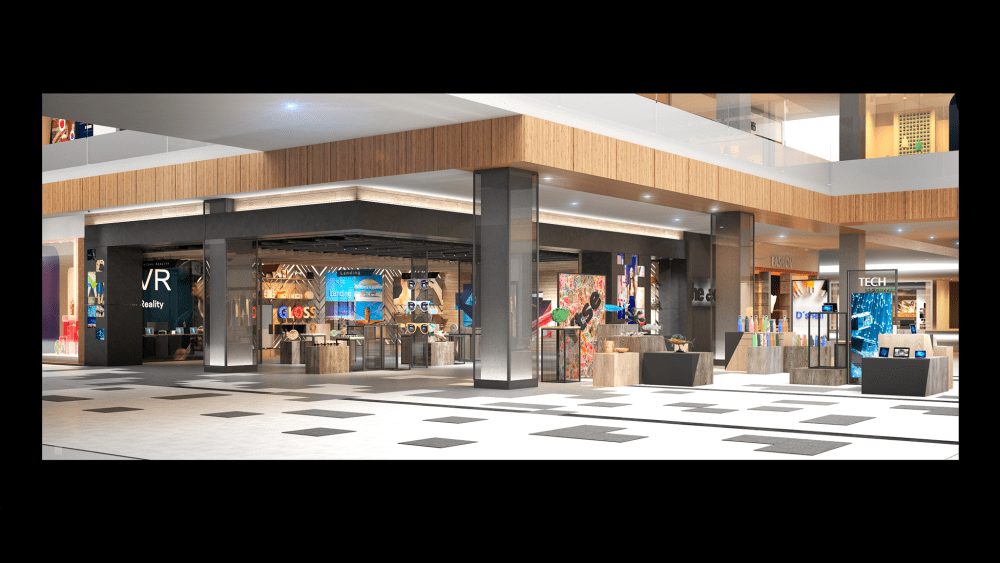 The Edit at Roosevelt Field