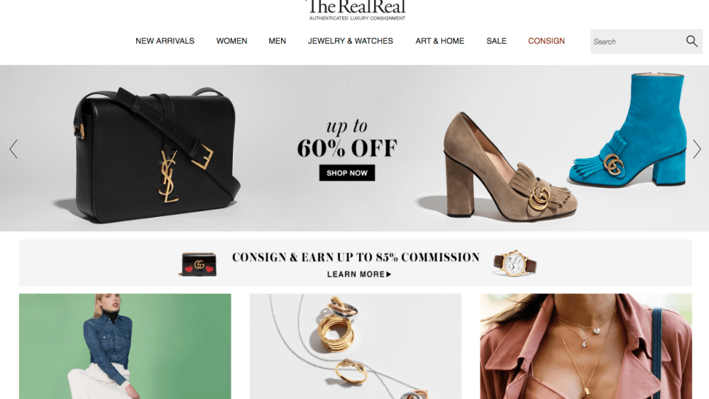 Online Marketplaces Thrive Where Retailers Falter