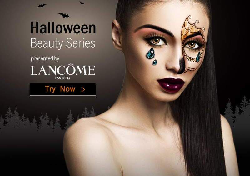 Lancôme and Perfect Corp. Link to Show Off Popular Halloween Looks