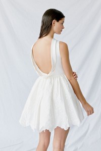 Sébastien Luke Bridal Fall 2018