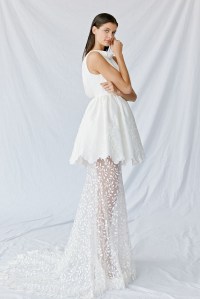 Sébastien Luke Bridal Fall 2018