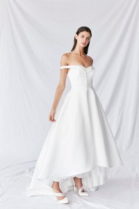 Sébastien Luke Bridal Fall 2018
