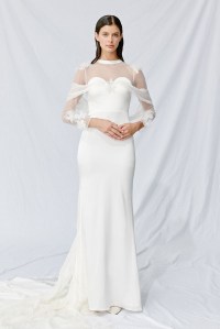 Sébastien Luke Bridal Fall 2018