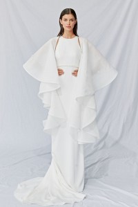 Sébastien Luke Bridal Fall 2018