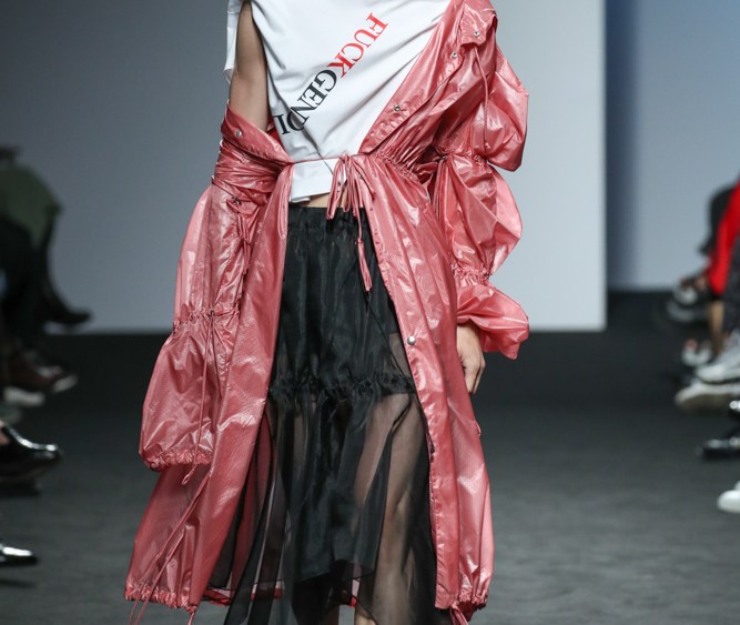 Blindness RTW Spring 2018