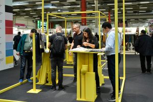 Paris Trade Shows: Texworld, Apparel Sourcing, Avantex, Shawls & Scarves and Texworld Denim
