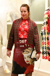 Thom Browne and Maurizio Cattelan Celebrate Collaboration at Colette