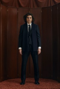 A look from Thomas Finney