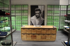 Kent & Curwen's new Covent Garden store