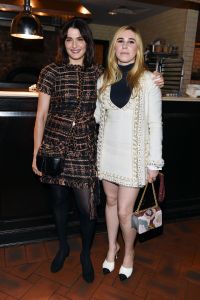 Rachel Weisz, Zosia MametThrough Her Lens: The Tribeca Chanel Women's Filmmaker Program Luncheon, Inside, New York, USA - 17 Oct 2017