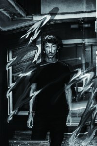 Pierpaolo Piccioli's portrait by Kenta Cobayashi