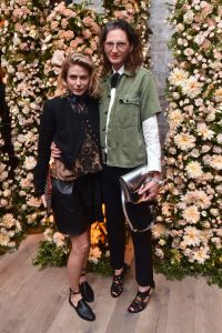 Sunrise Ruffalo and Jenna Lyons
