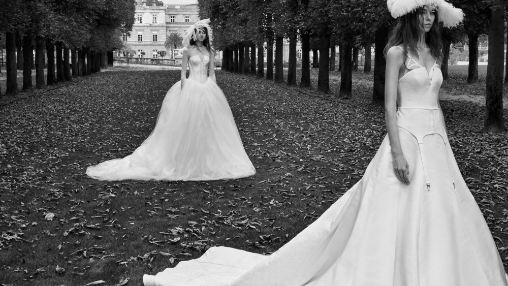 Vera Wang Bridal Fall 2018