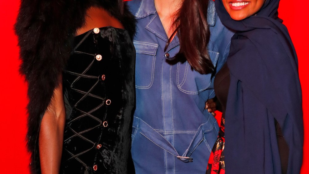 Leomie, Neelam, and Halima