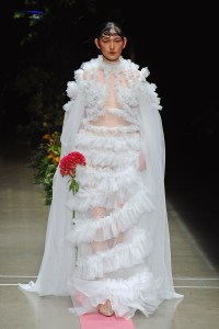 Viviano Sue RTW Spring 2018
