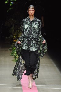 Viviano Sue RTW Spring 2018