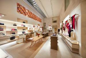 Louis Vuitton Place Vendôme Flagship