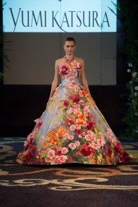 Yumi Katsura Bridal Fall 2018