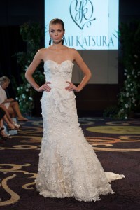Yumi Katsura Bridal Fall 2018