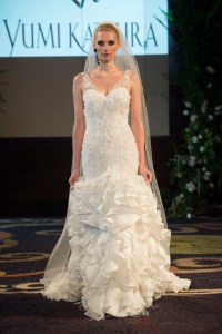 Yumi Katsura Bridal Fall 2018