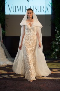 Yumi Katsura Bridal Fall 2018
