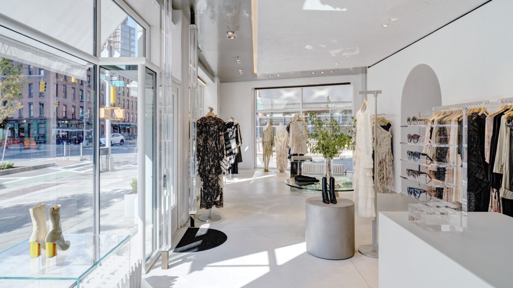 Zimmermann opens new store in Meatpacking District.