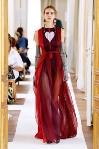 Schiaparelli Fall Haute Couture 2017