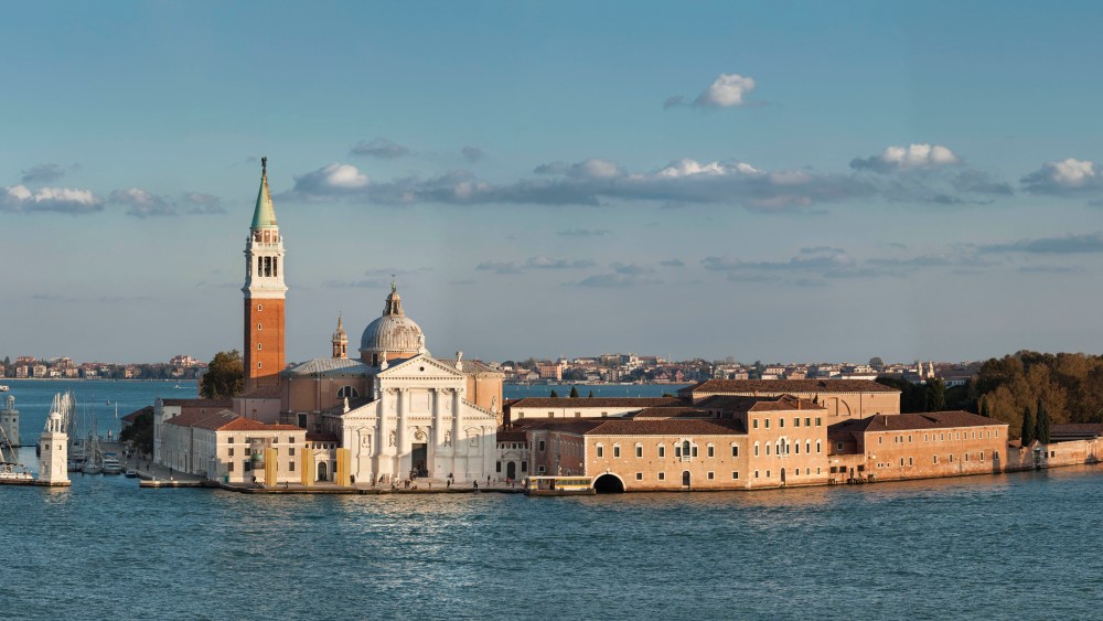 The Giorgio Cini Foundation in Venice
