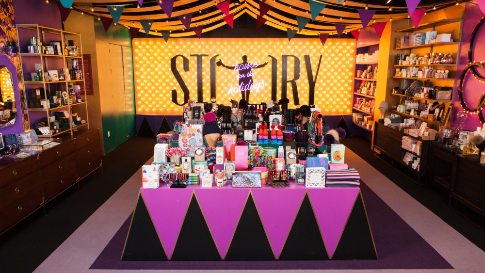 Story Casts Its Sights on 'The Greatest Showman'