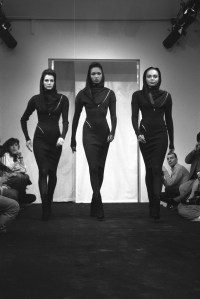 Azzedine Alaia RTW Fall 1986