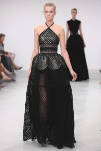 Azzedine Alaïa RTW Fall 2011
